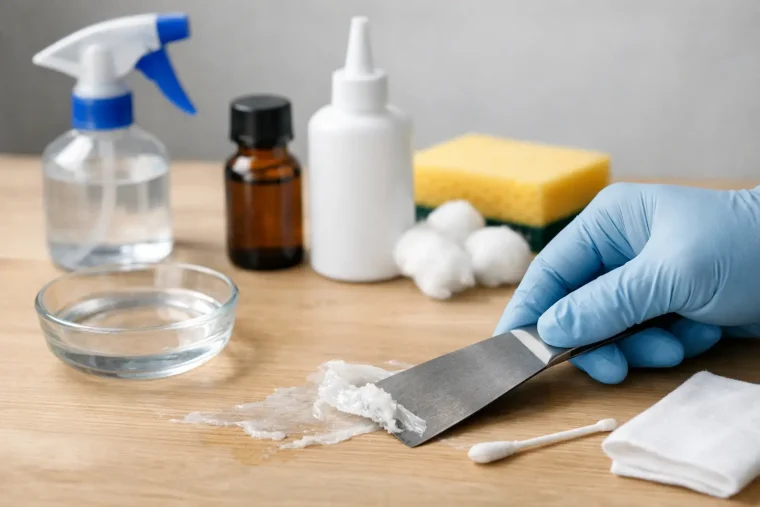 Best Methods for Glue Removal That Work