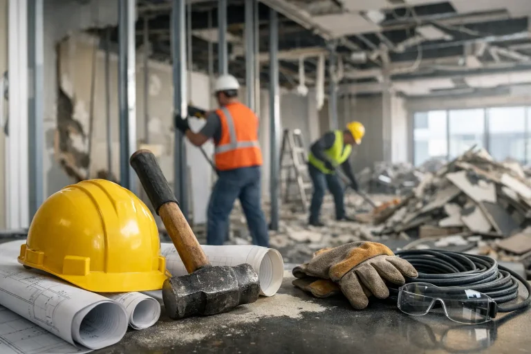 Commercial Strip Out Planning Guide
