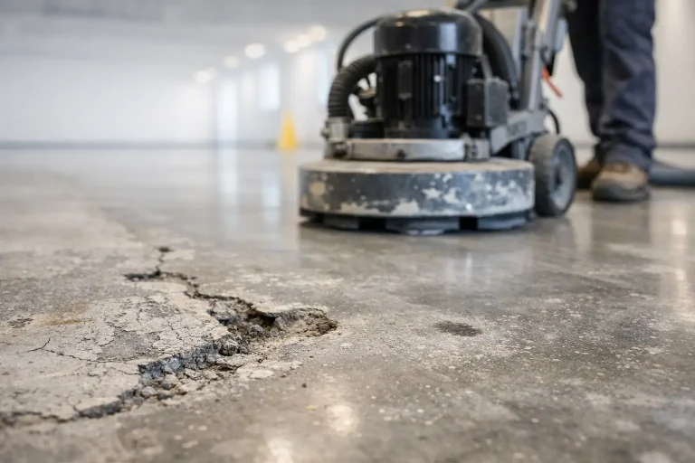 Top Signs Floor Needs Grinding
