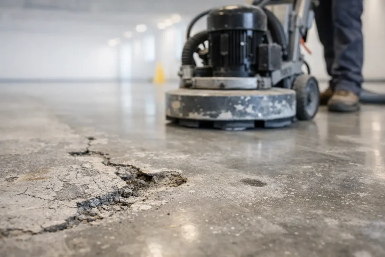 Top Signs Floor Needs Grinding