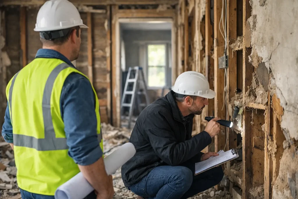 Best Pre Demolition Inspections for Renovations