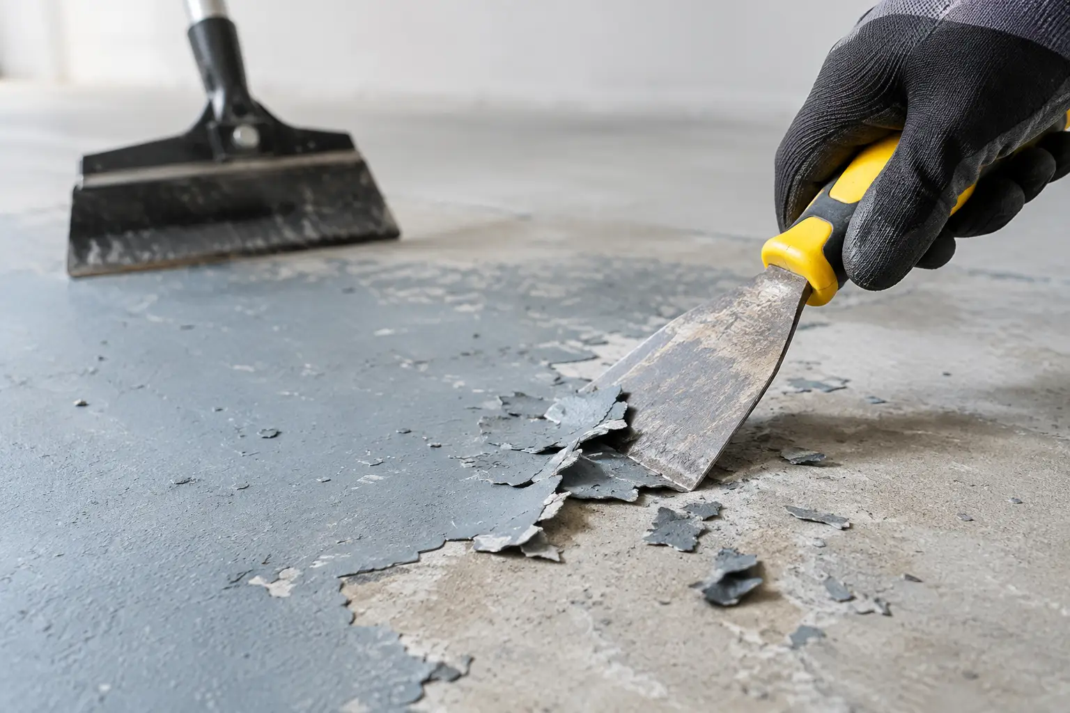 Can Painted Concrete Be Stripped Without Damage?