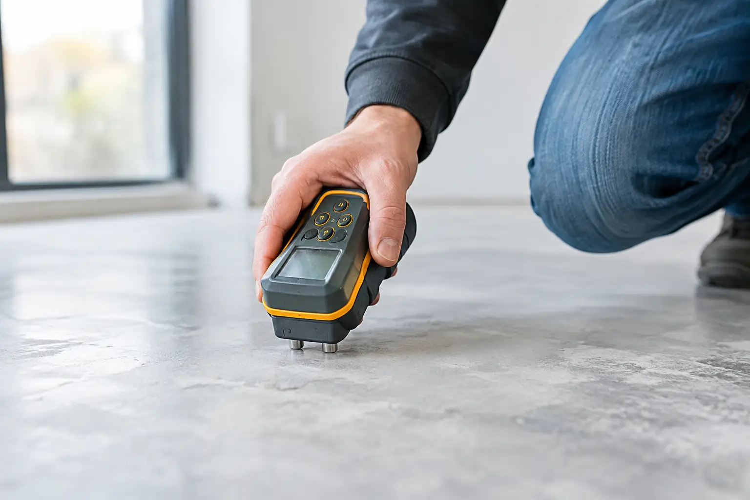 A Practical Guide to Slab Moisture Testing