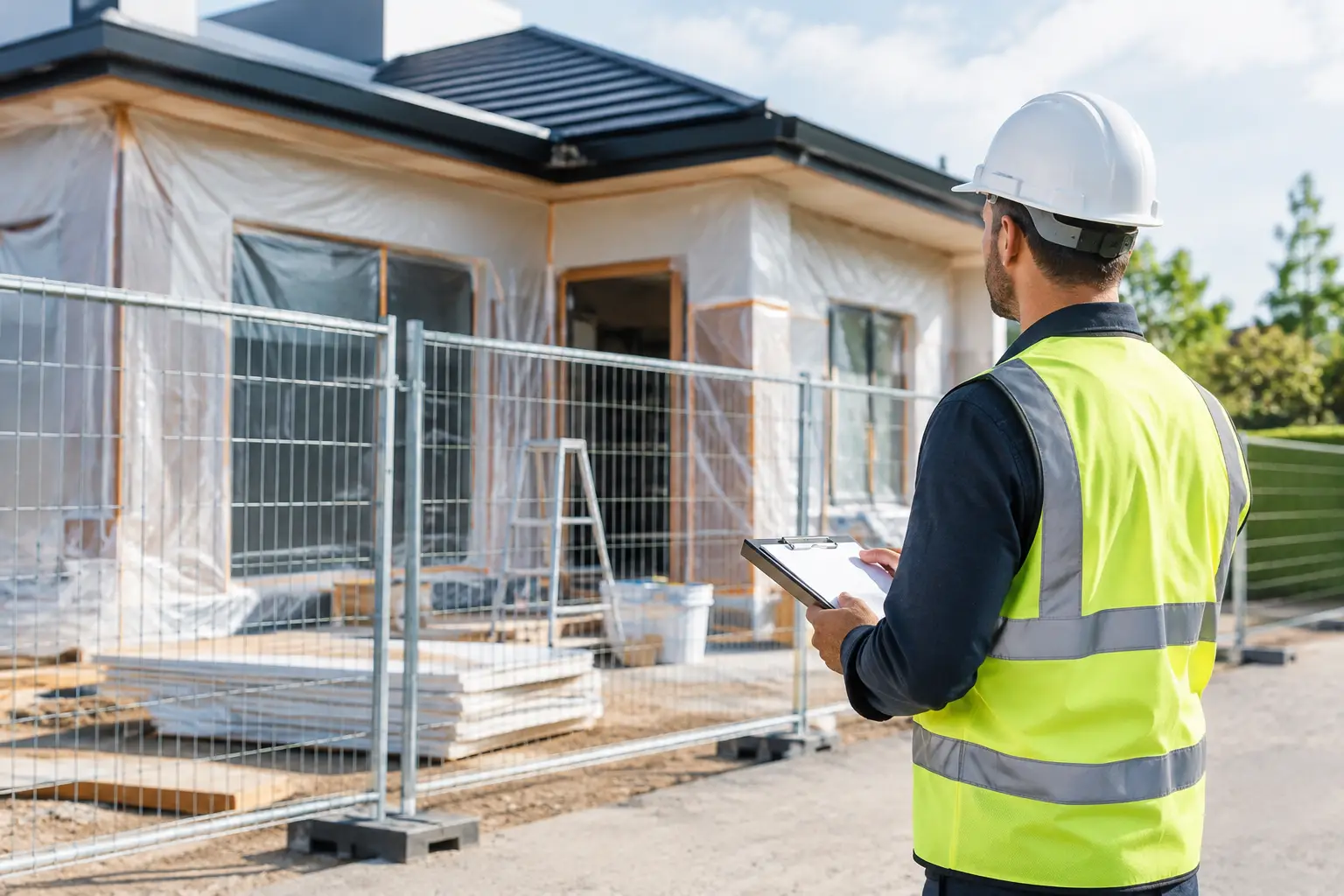 Best Renovation Site Protection That Works
