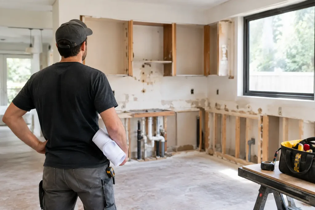 Guide to Kitchen Strip Out Preparation for Renovators