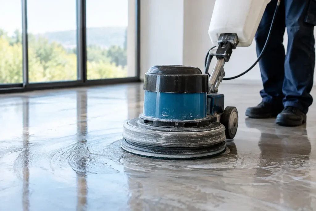 Northern NSW Floor Stripping Done Properly