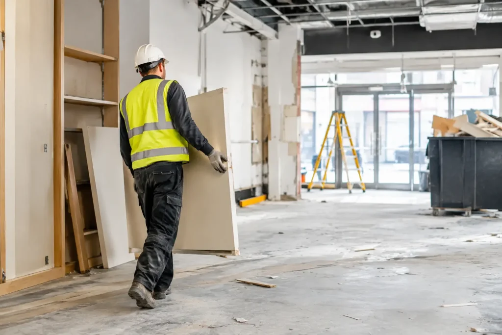 Retail Stripout Guide for Faster Shop Fit-Outs