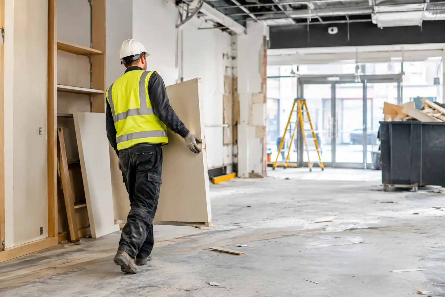 Retail Stripout Guide for Faster Shop Fit-Outs