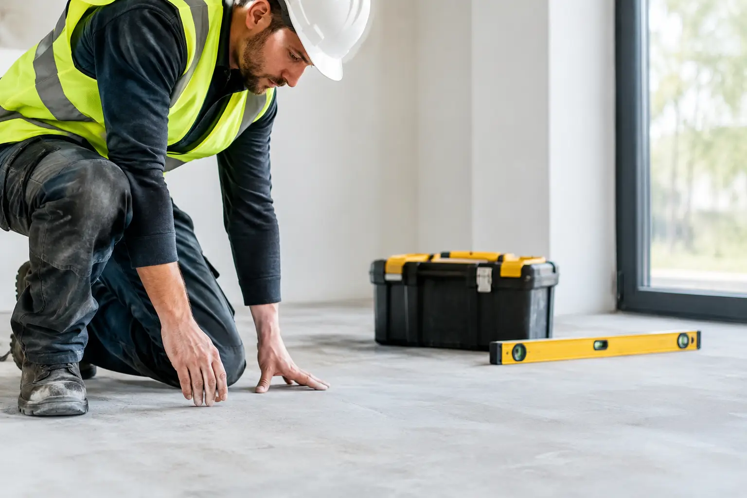 Site Ready Floor Preparation Checklist for Renovations